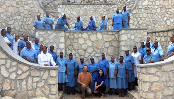mission CPA Haiti TSF communautés religieuses