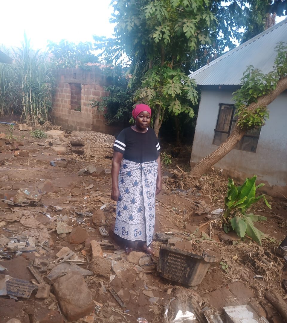 inondations Tanzanie