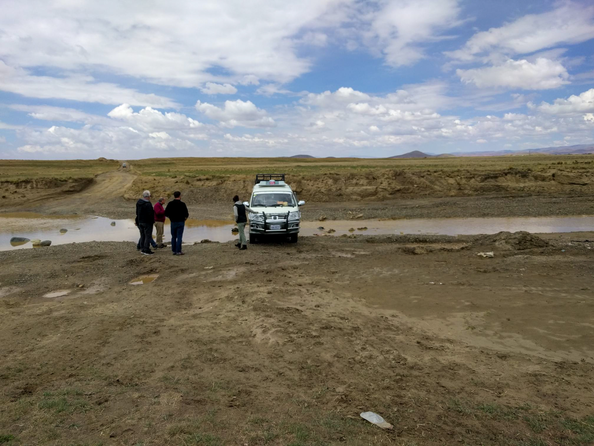 déplacements internes Bolivie