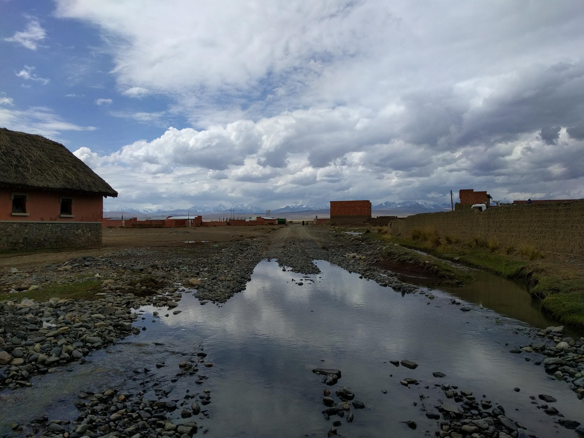 inondations Bolivie