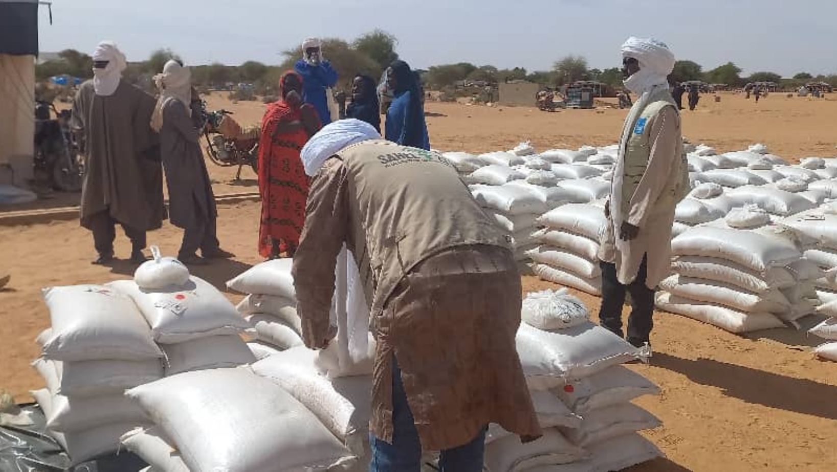 Programme Alimentaire Mondial Terre Sans Frontères Mali