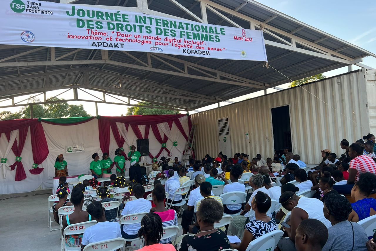 journée des femmes 2023