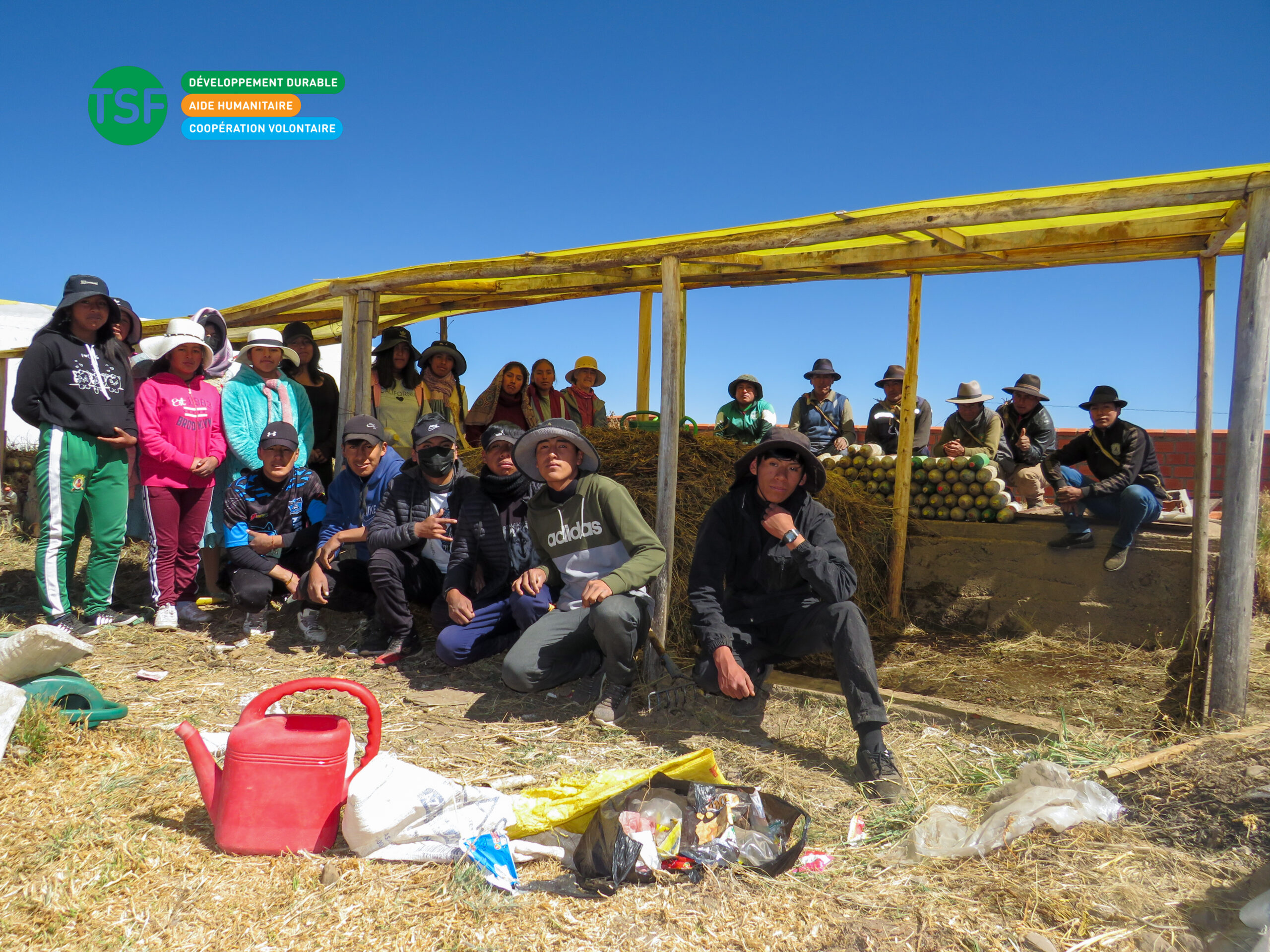 municipalité Viacha mandat agronomie