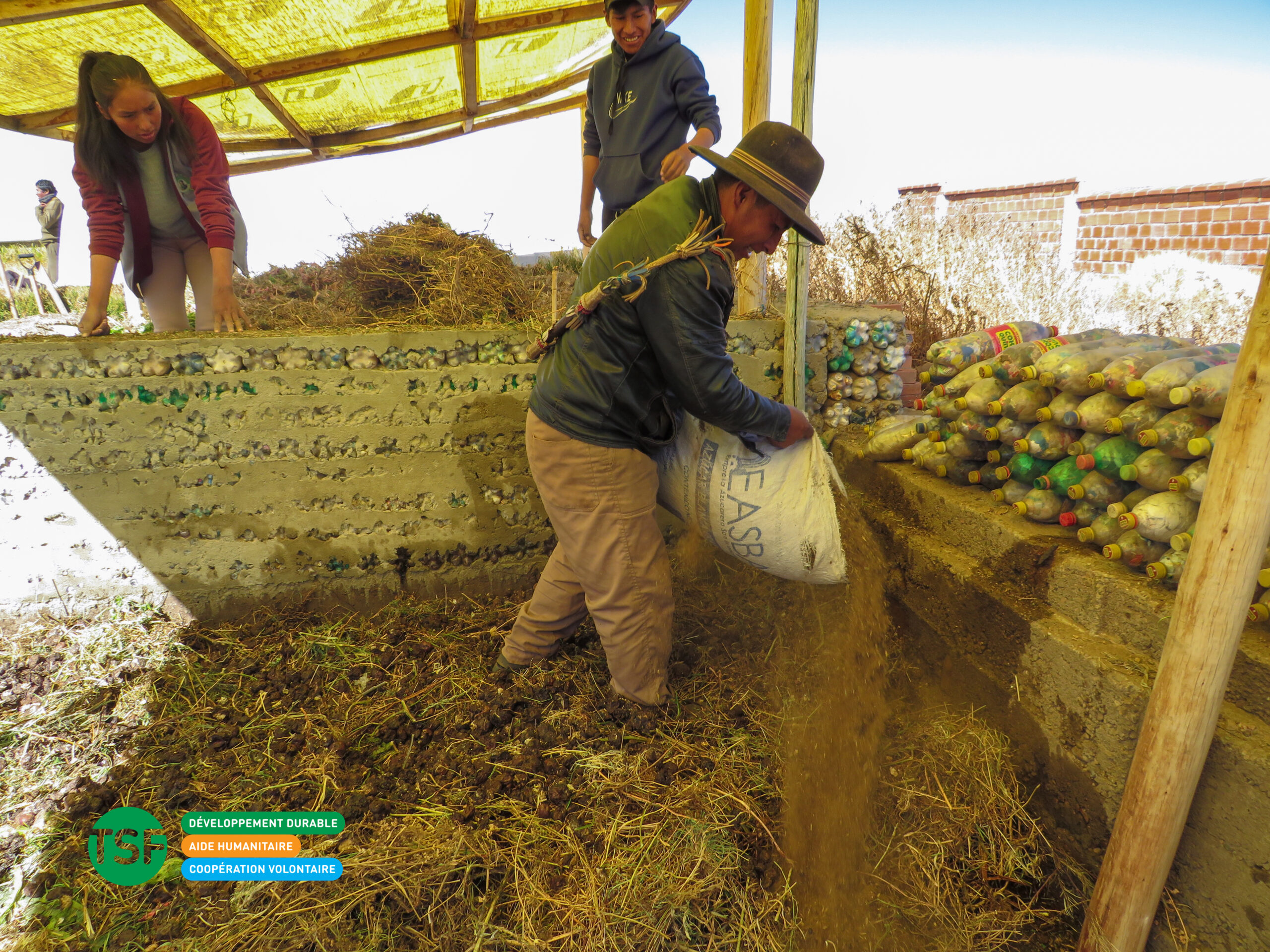 Bolivie agronomie TSF