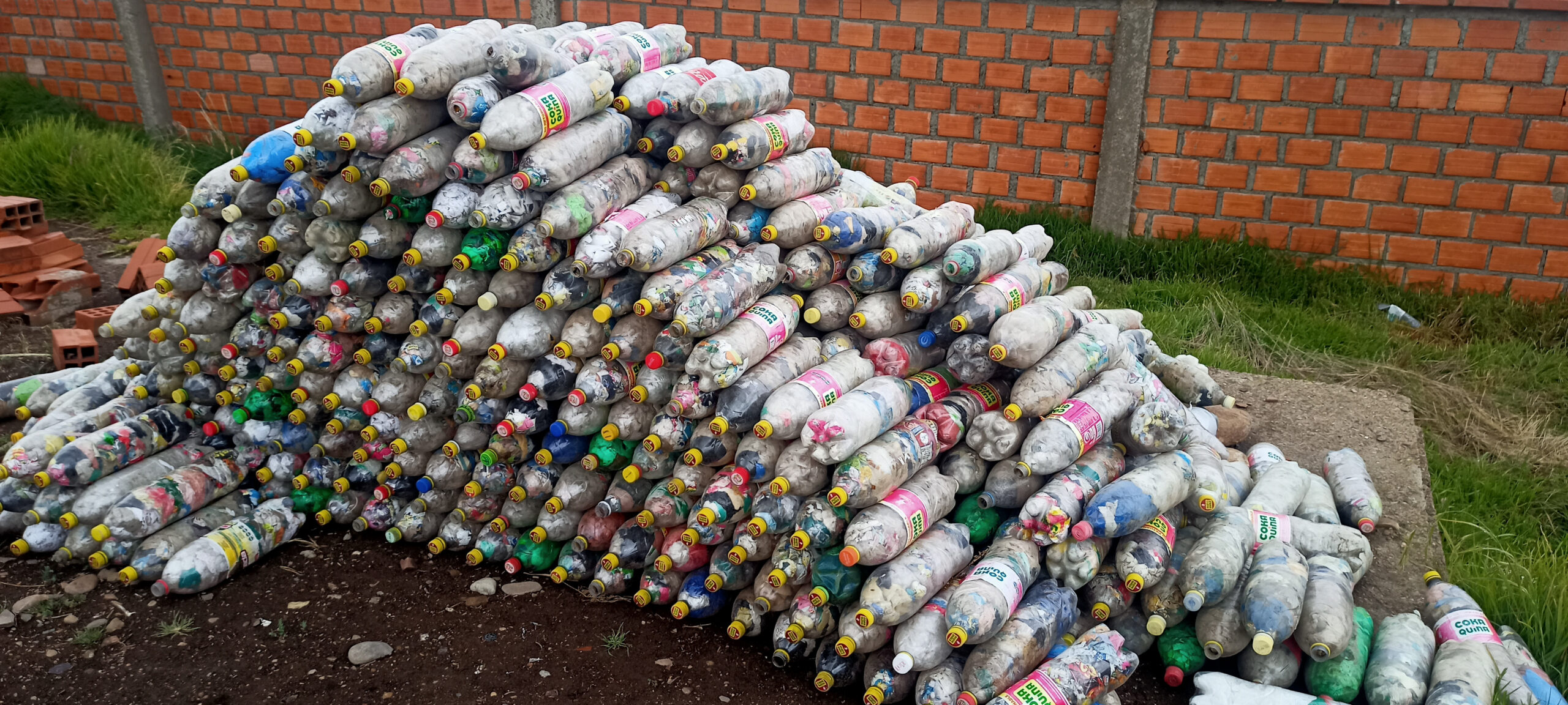 recyclage Bolivie