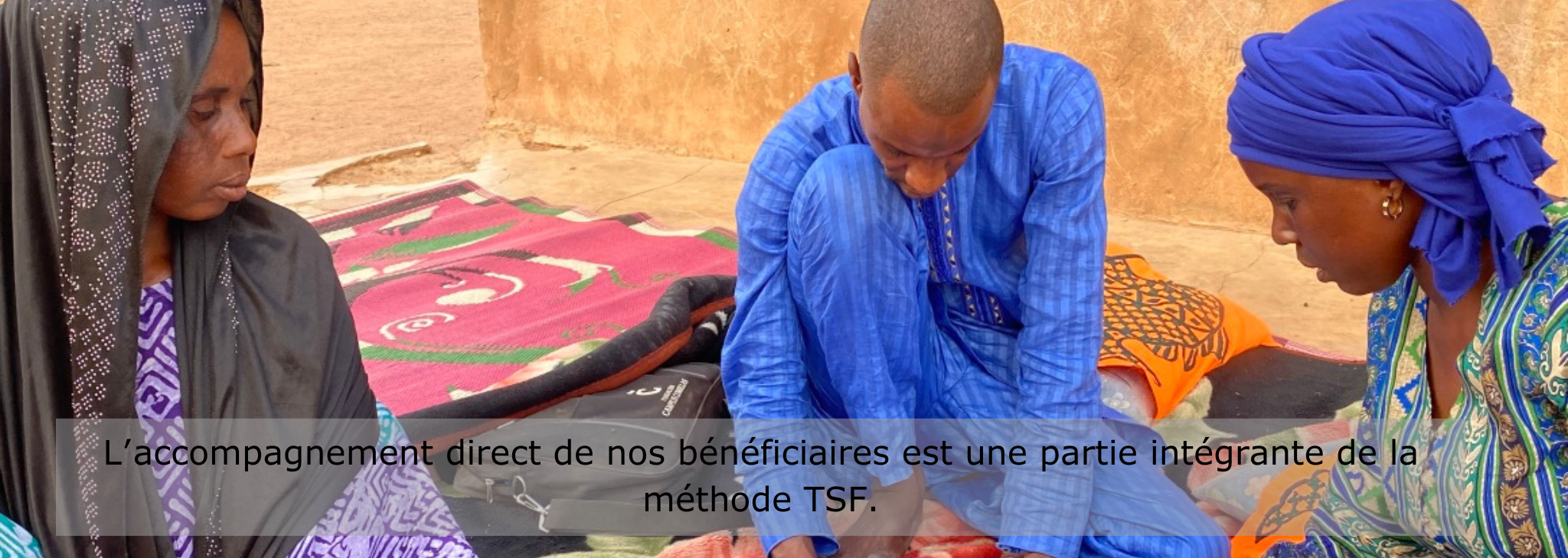 identité TSF Sénégal