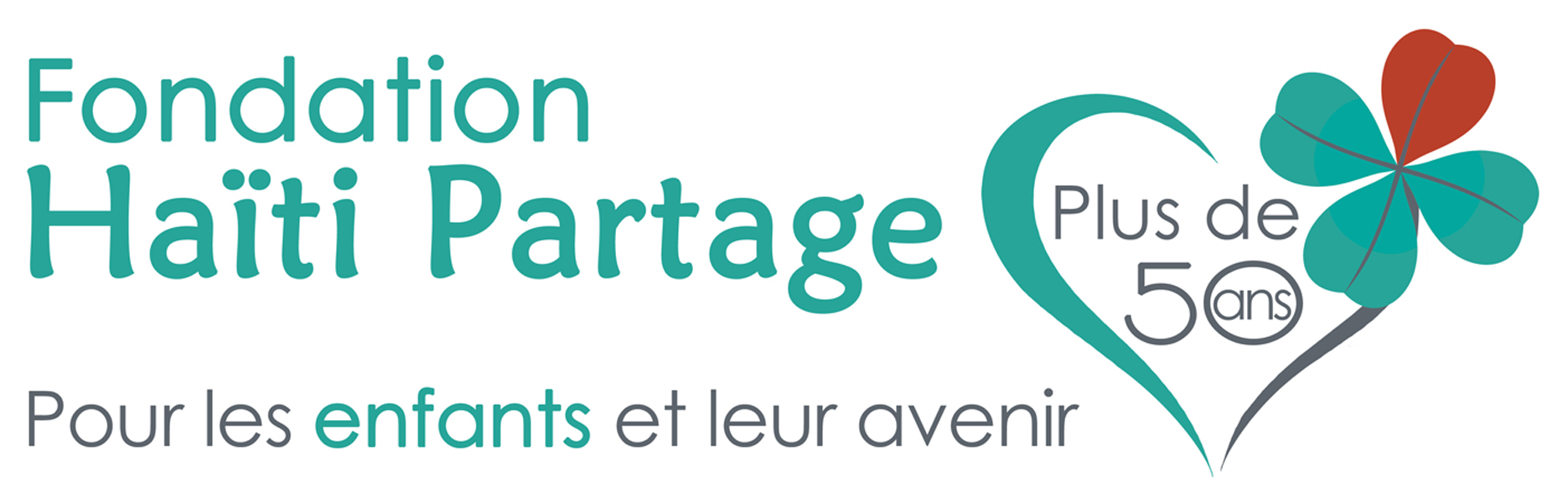 Fondation Haïti Partage logo