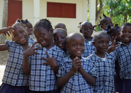 Fondation Haïti Partage