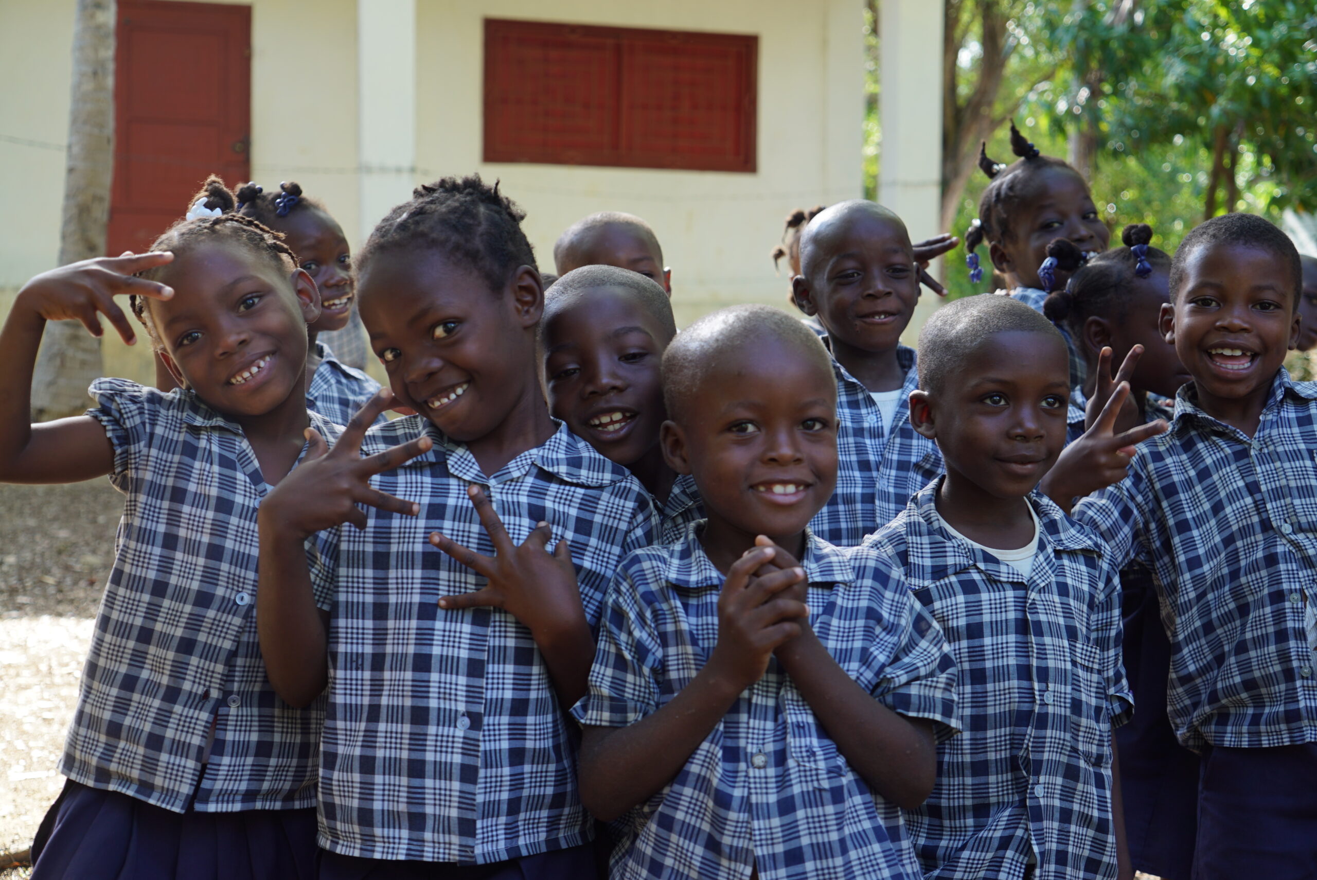 Fondation Haïti Partage