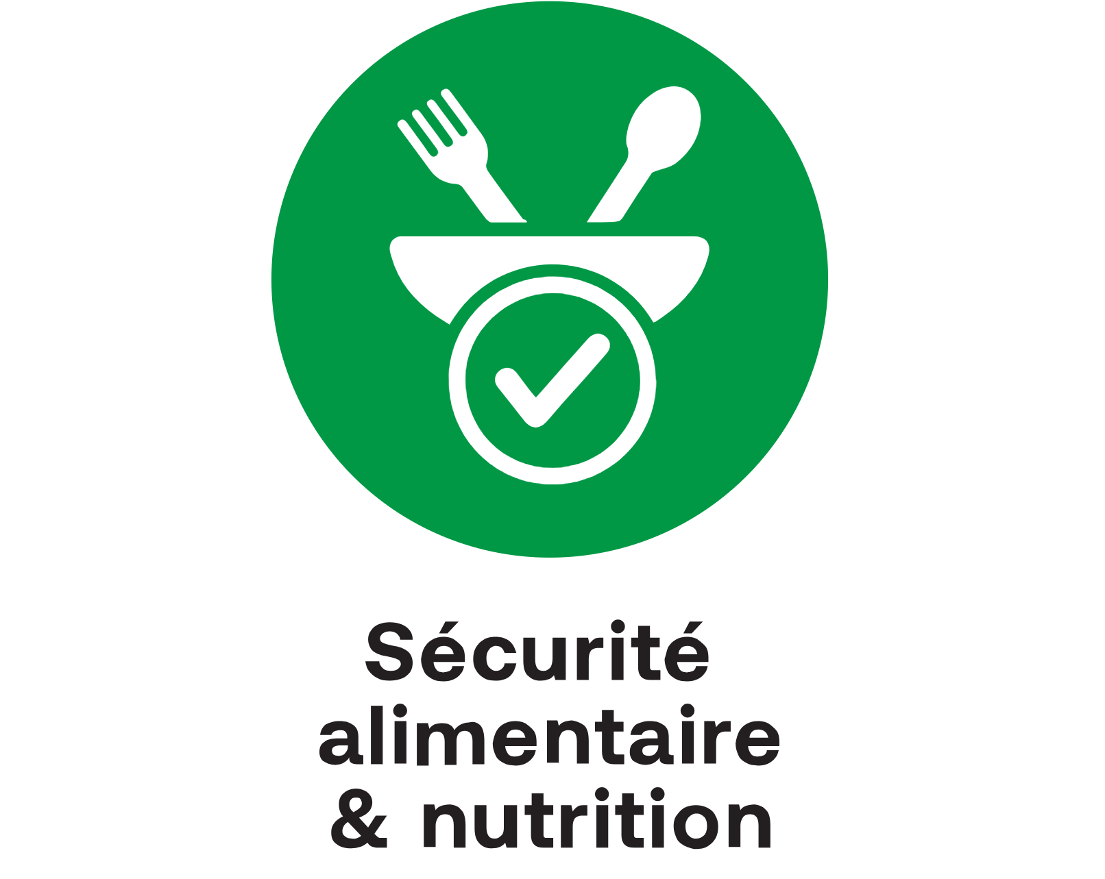 sécurité alimentaire et nutrition