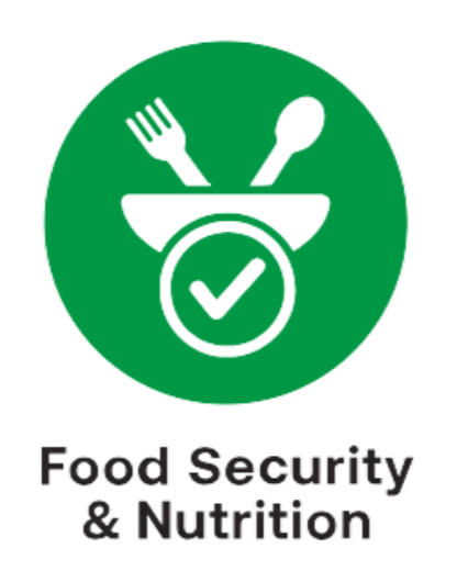 food security and nutrition