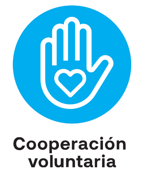 cooperación voluntaria