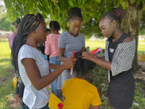 cover camp d'été blogue Pricila