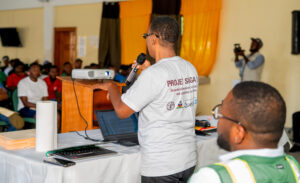 cover Haïti projet fao