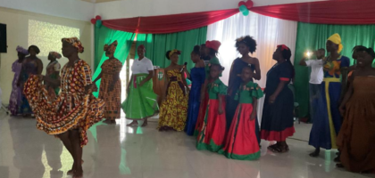 journée femme 2026 Haïti