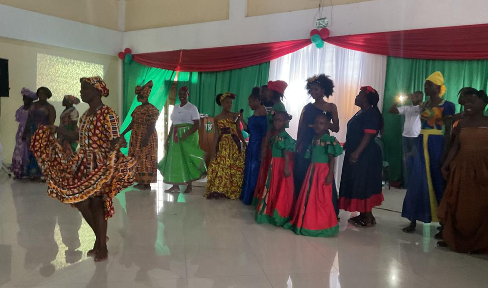 journée femme 2026 Haïti