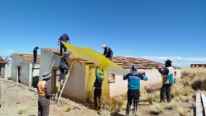 carpas solares Jesus de Machaca