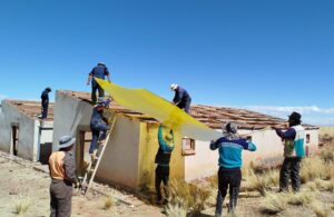 carpas solares Jesus de Machaca